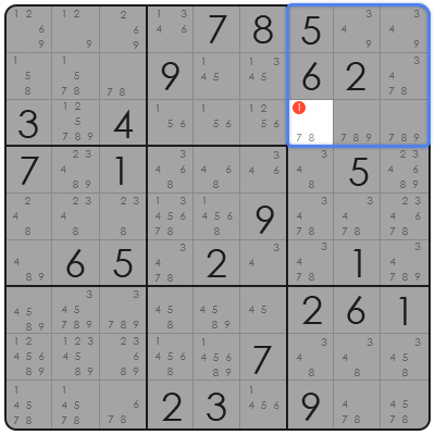 answers to sudoku
